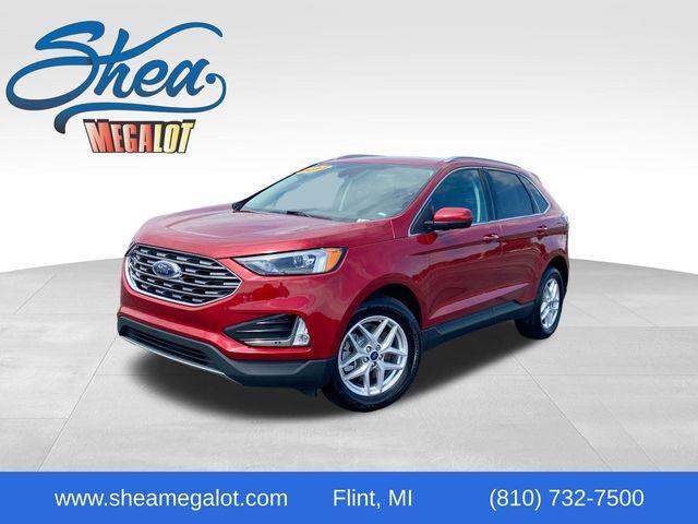 2022 Ford Edge