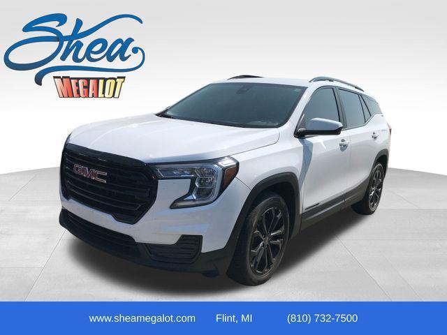 2022 GMC Terrain