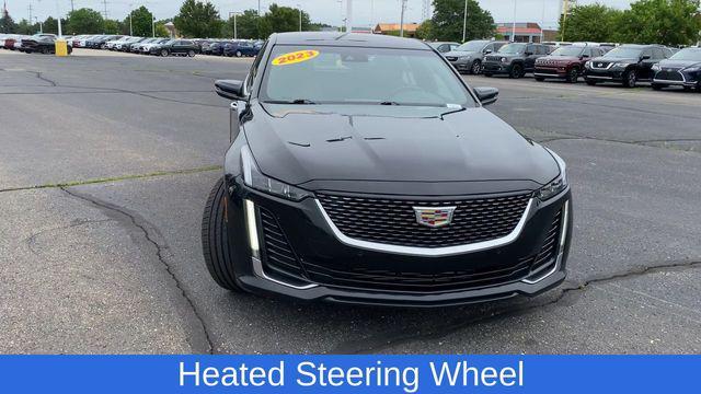 Photo of 2023 Black Raven Cadillac CT5