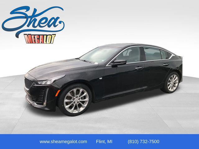 2023 Cadillac CT5