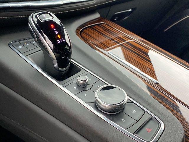 Photo of 2023 Crystal White Tricoat Cadillac Escalade ESV
