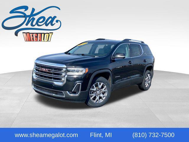 2022 GMC Acadia