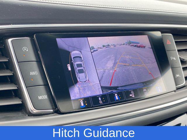 Photo of 2023 Ebony Twilight Metallic Buick Enclave