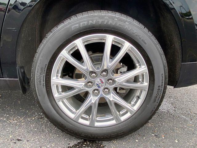 Photo of 2023 Ebony Twilight Metallic Buick Enclave