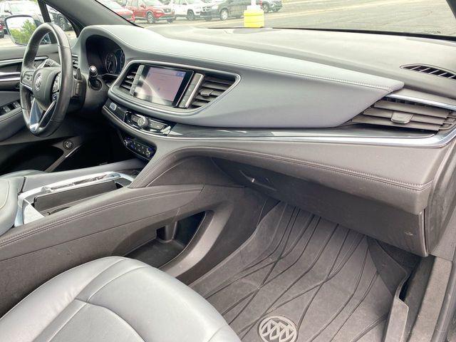 Photo of 2023 Ebony Twilight Metallic Buick Enclave