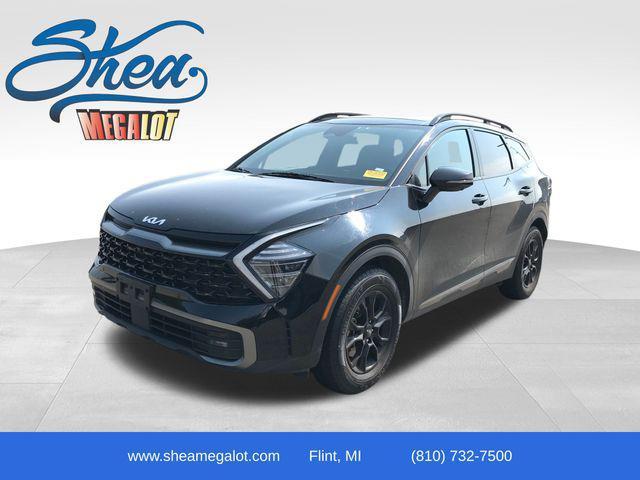 2023 Kia Sportage