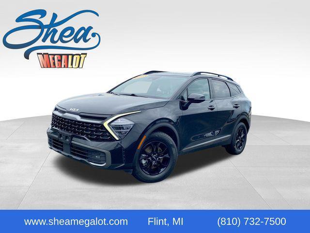 2023 Kia Sportage
