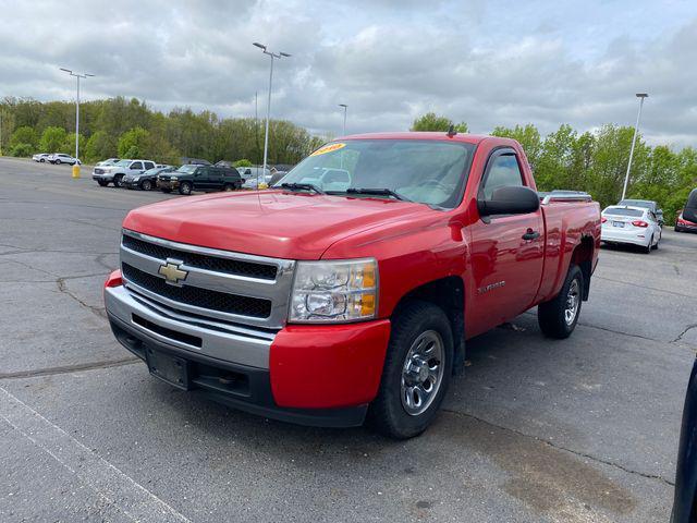 2010 Chevrolet Silverado 1500
