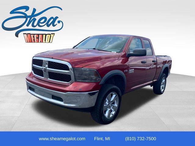 2013 RAM 1500