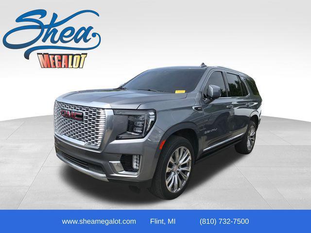 2022 GMC Yukon