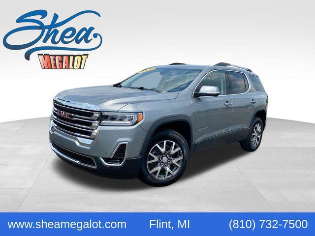 2023 GMC Acadia