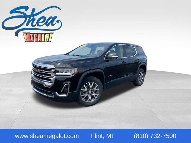 2023 GMC Acadia