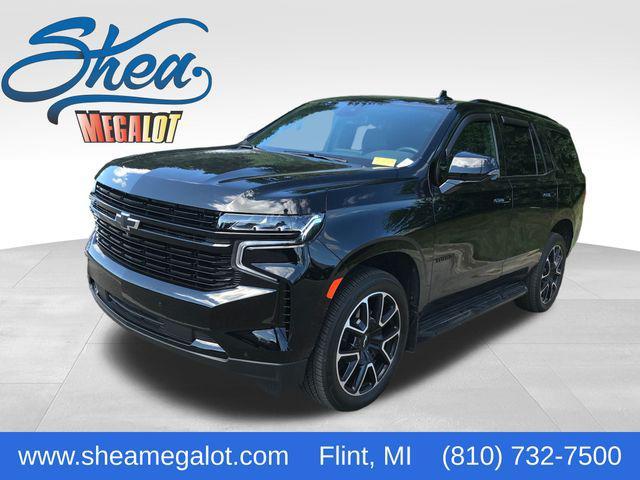 2023 Chevrolet Tahoe