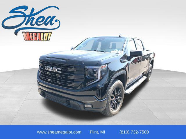 2022 GMC Sierra 1500