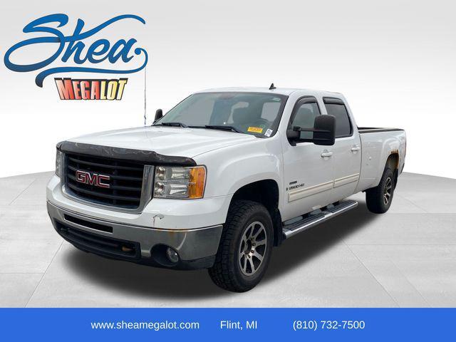 2009 GMC Sierra 2500