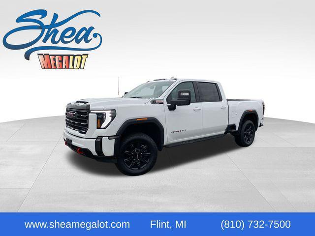 2024 GMC Sierra 2500