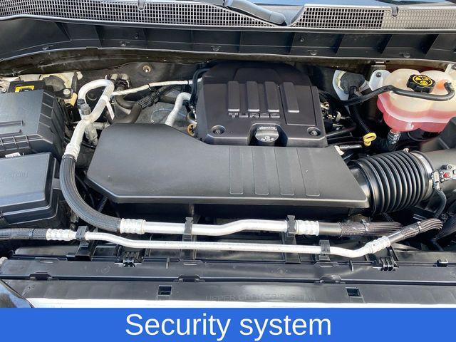 Photo of 2021 Summit White Chevrolet Silverado 1500