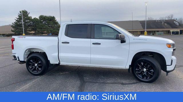 Photo of 2021 Summit White Chevrolet Silverado 1500