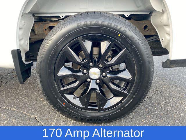 Photo of 2021 Summit White Chevrolet Silverado 1500
