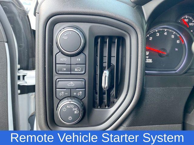 Photo of 2021 Summit White Chevrolet Silverado 1500