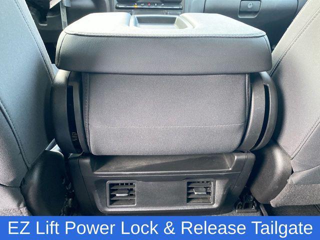 Photo of 2021 Summit White Chevrolet Silverado 1500