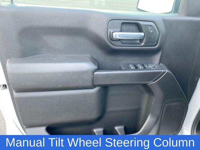 Photo of 2021 Summit White Chevrolet Silverado 1500