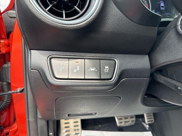 Photo of 2020 Fire Orange Kia Forte