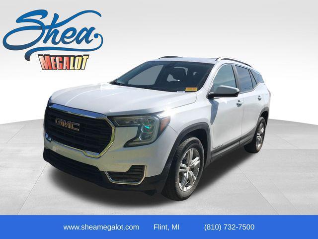 2023 GMC Terrain