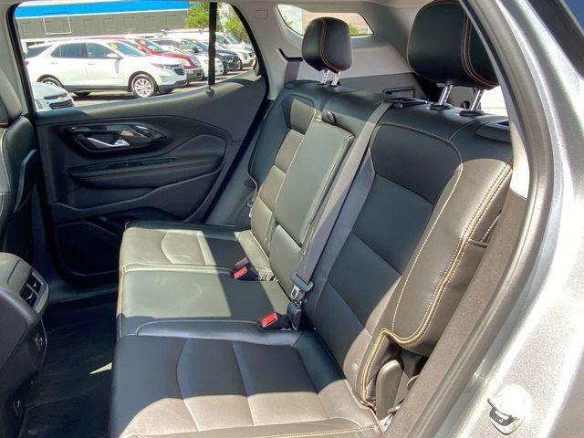 Photo of 2023 Sterling Metallic GMC Terrain