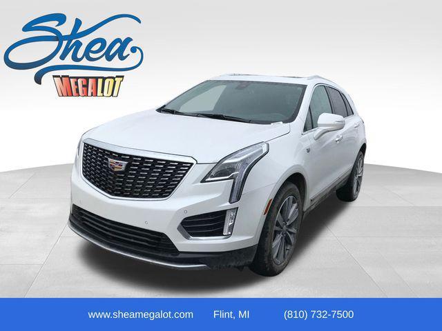 2022 Cadillac XT5