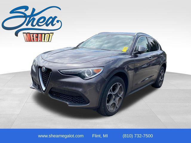 2018 Alfa Romeo Stelvio