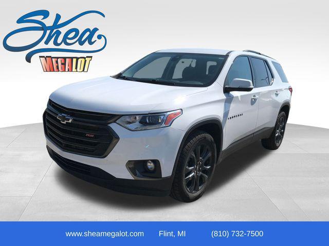 2021 Chevrolet Traverse