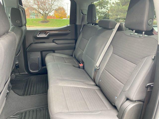 Photo of 2024 Summit White GMC Sierra 1500