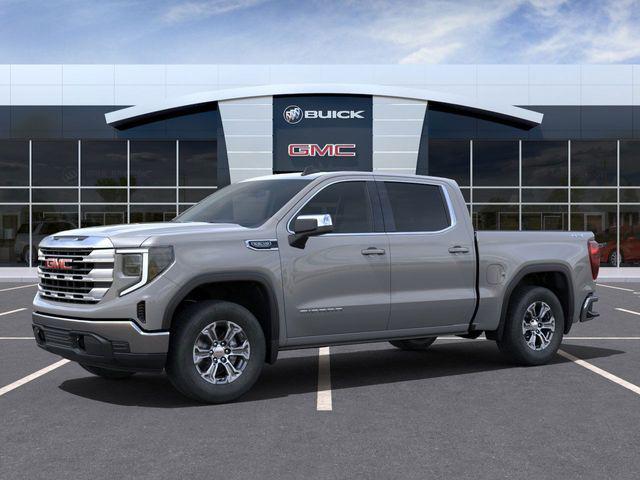 Photo of 2025 Thunderstorm Gray GMC Sierra 1500