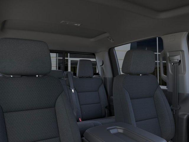 Photo of 2025 Thunderstorm Gray GMC Sierra 1500