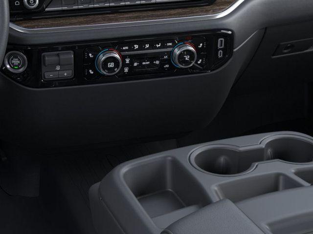 Photo of 2025 Thunderstorm Gray GMC Sierra 1500