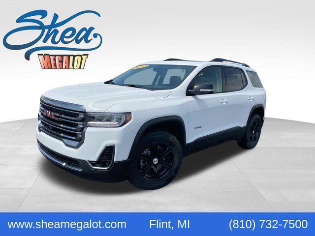2023 GMC Acadia