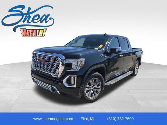 Photo of 2021 Onyx Black GMC Sierra 1500