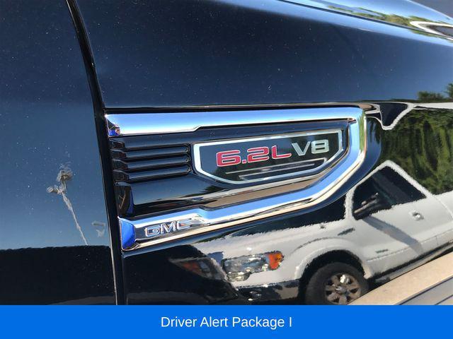 Photo of 2021 Onyx Black GMC Sierra 1500