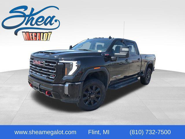 2024 GMC Sierra 2500