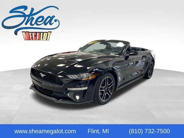 2023 Ford Mustang