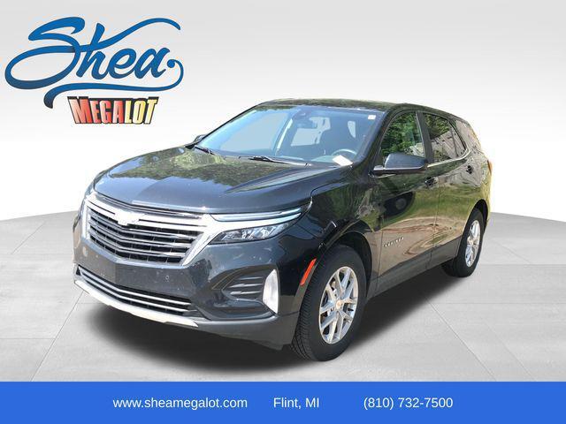 2023 Chevrolet Equinox