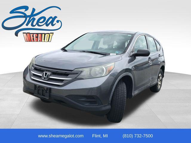 2013 Honda CR-V