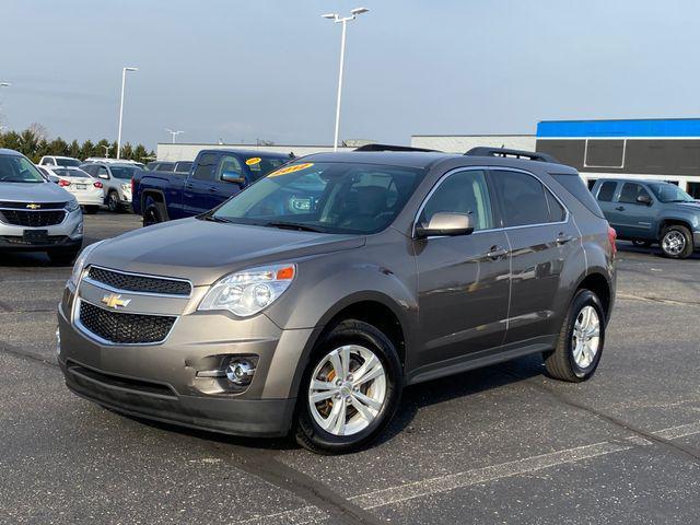 2012 Chevrolet Equinox