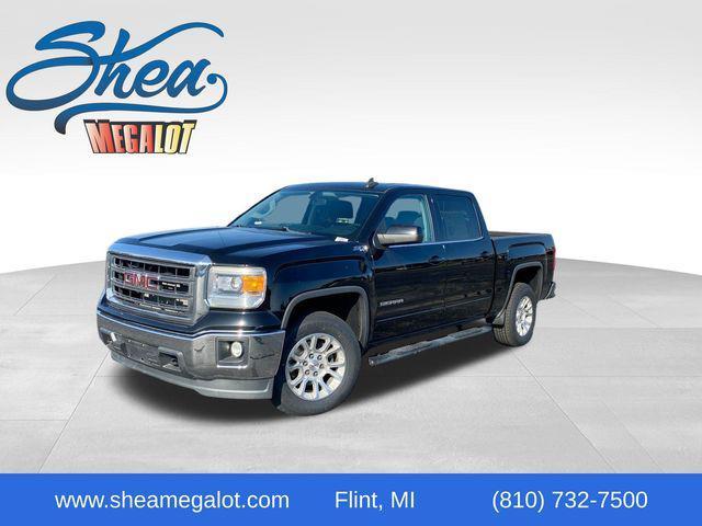 2015 GMC Sierra 1500