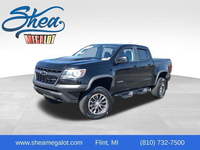2017 Chevrolet Colorado