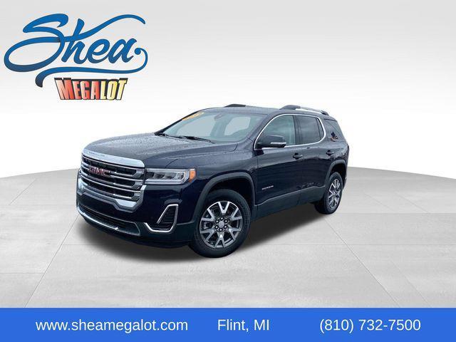 2022 GMC Acadia