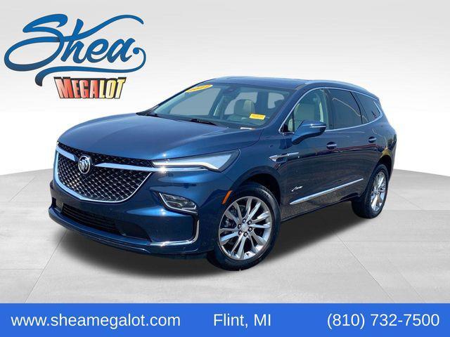 2022 Buick Enclave