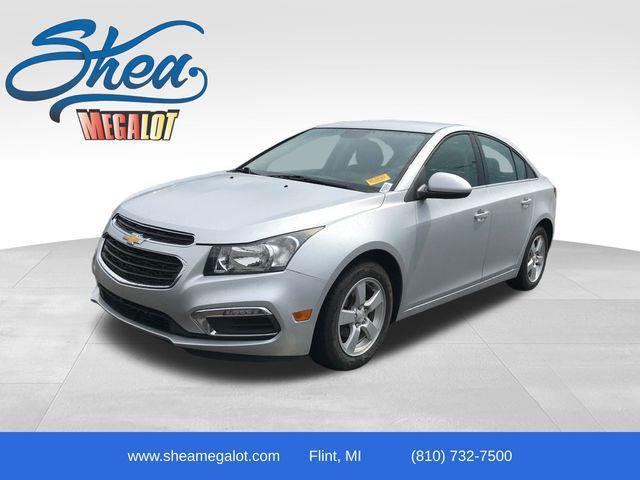 2016 Chevrolet Cruze Limited
