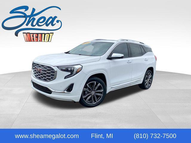 2021 GMC Terrain